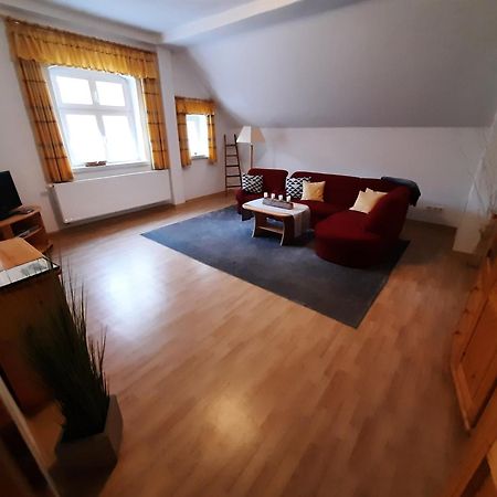 Boootshaus - Am Spreeufer Hotel Beeskow Bagian luar foto