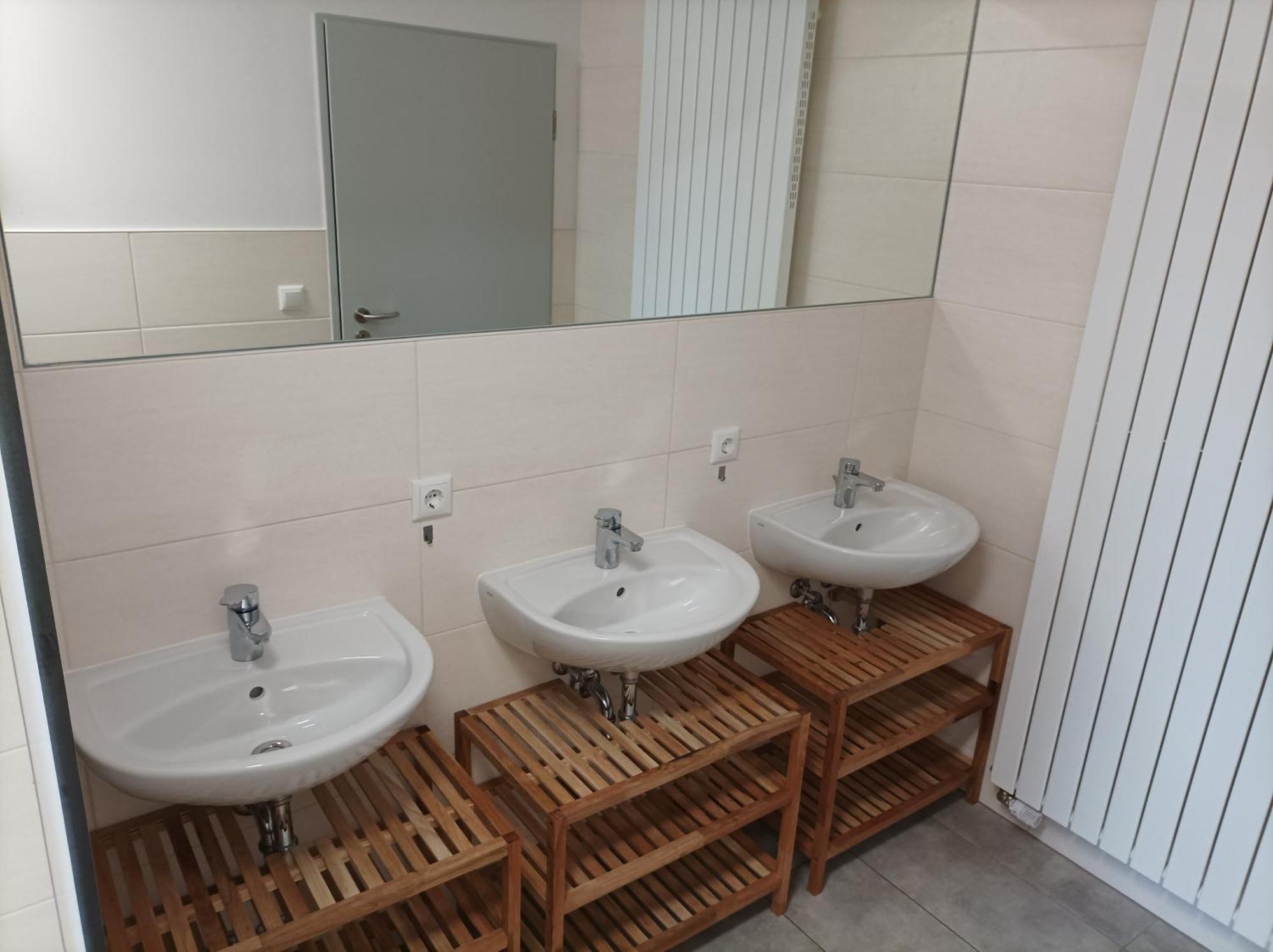 Boootshaus - Am Spreeufer Hotel Beeskow Bagian luar foto