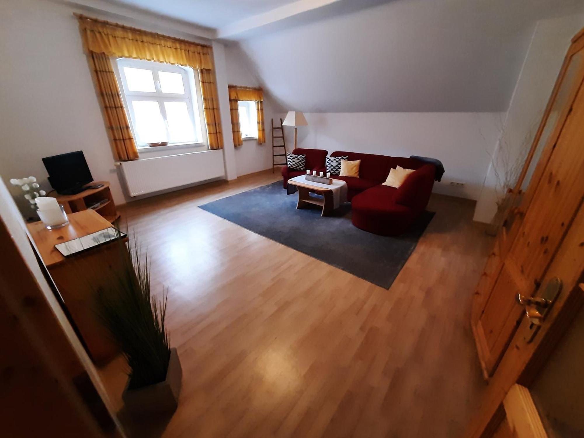 Boootshaus - Am Spreeufer Hotel Beeskow Bagian luar foto