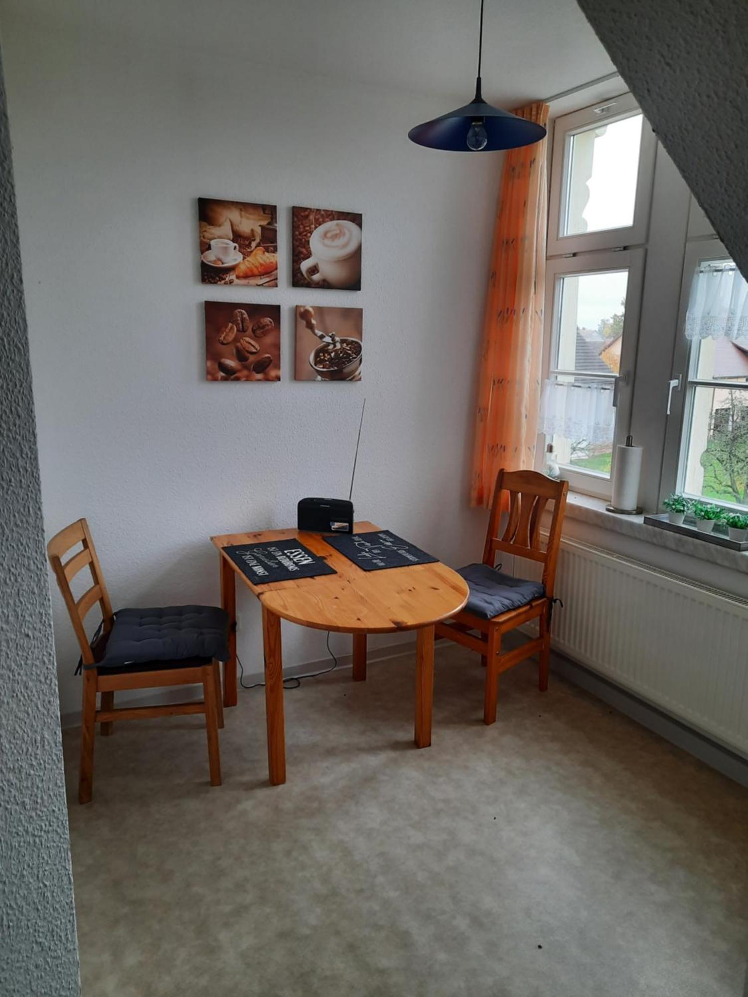 Boootshaus - Am Spreeufer Hotel Beeskow Bagian luar foto