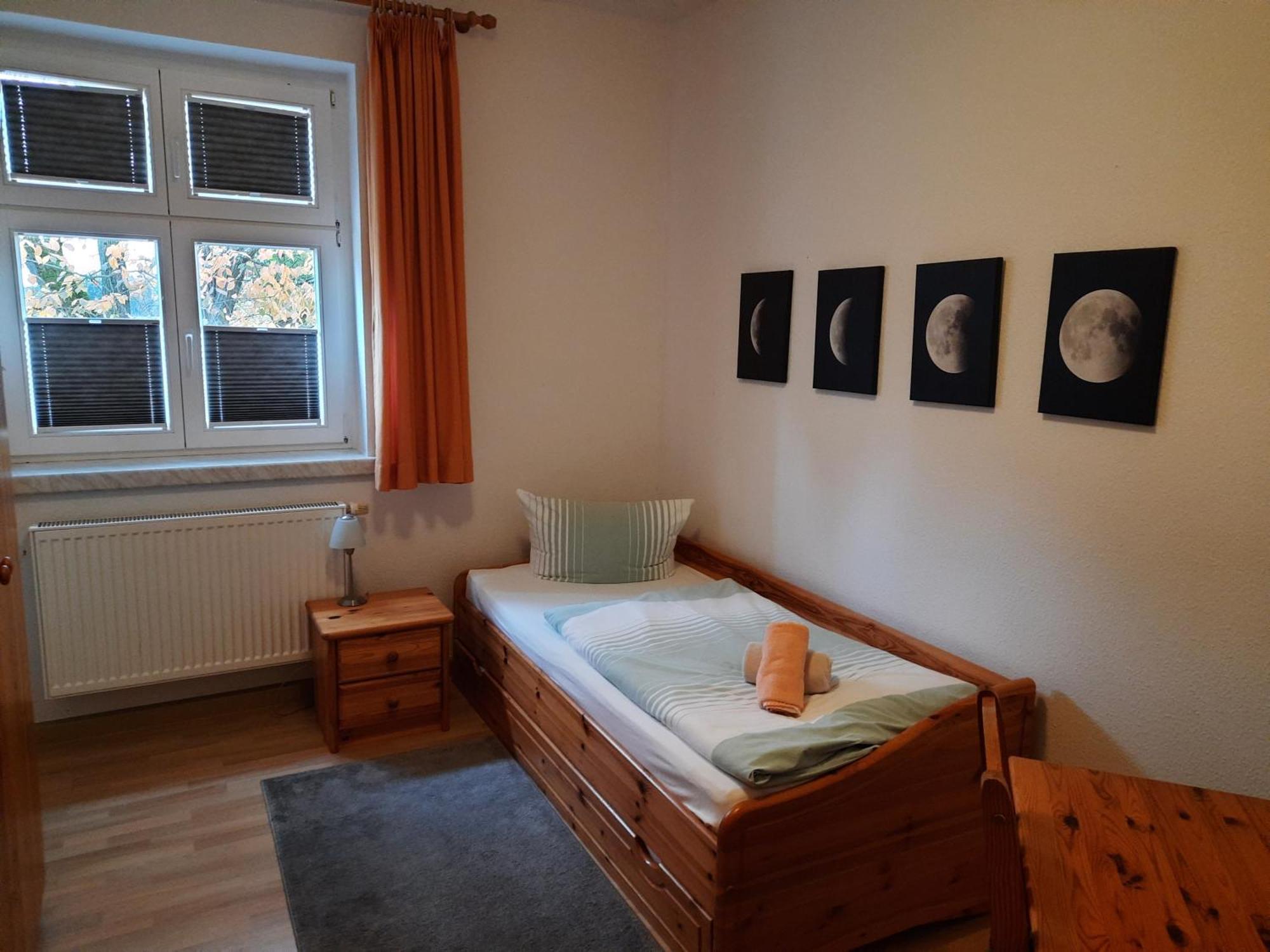 Boootshaus - Am Spreeufer Hotel Beeskow Bagian luar foto