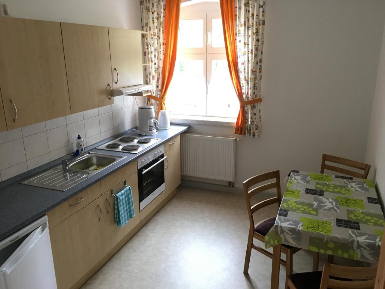 Boootshaus - Am Spreeufer Hotel Beeskow Bagian luar foto